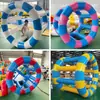 Equipamento de Brinquedo Piscina de Bolinhas Oceânicas Insuflável Hot Wheels Baloiço Insuflável Giratório Trampolim Infantil Fabricante de Piscina de Bolinhas Oceânicas