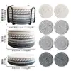 Conjunto Atacado de Fábrica Porta-Copos Conjunto Amazon Porta-Copos Almofada de Isolamento Térmico Porta-Copos para Caneca