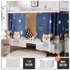 Cortinas de quarto, cortinas de cama de estudante, cortinas de beliche inferior, cortinas de beliche superior, cortinas de escrivaninha, cortinas blackout, dosséis de cama, fechamentos de escrivaninha e cama de dormitório, cortinas de tecido