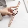 20mm22mm para relógio Huawei GT4GT3 pulseira de silicone oca tipo rosquinha glory magic2