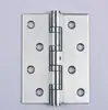 Bisagra de Acero Inoxidable 316 con Tornillos de Fijación Invisibles, Resistente a la Sal, a la Corrosión, a la Humedad, Hecha a Medida para Puertas de Gabinete y Puertas de Madera