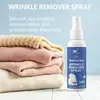 Bubbles Nico Transfronterizo Inglés Fragancia Ligera Ropa Anti-Arrugas Spray de Cuidado para Conveniencia en Casa y Viaje OEM