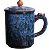Forno muda grande copo de água casal copo de água cerâmica copo pessoal doméstico simples copo de água Copo de Leite taça de vinho copo para bebida