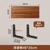 Estante de pared sin taladro, estante recto de pared, soporte para proyector, estantería flotante, estante de exhibición para router