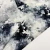 Popular Tela Jacquard Estampada Estilo Chino de 130g para Vestidos Qipao de Mujer y Ropa Infantil Hanfu Tejida para Primavera y Verano