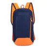 Mochila saco em tecido Oxford, grande capacidade, bolsa esportiva e de fitness para viagem unissex, mochila saco, simples e leve
