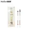 Brocha de Maquillaje Doble Cara Conveniente Marianne Stick para Sombras de Ojos Brocha para Corrector Brocha para Cejas Pestañas Stick para Sombras de Ojos Procesamiento Personalización 3135