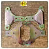 Tornillos para accesorios de cama plegable Accesorios de conexión para cama plegable Tornillos Acero madera Madera maciza Accesorios para cama plegable Juntas Tornillos M6