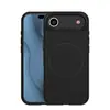 Preço de Fábrica Adequado para Apple Iphone17Air Capa de Celular Magnética de Silicone Fina com Círculo