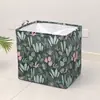 Bolsa de almacenamiento con cordón no tejida, cesto de lavandería plegable, cesta para ropa sucia, caja de almacenamiento, bolsa para ropa y edredones, bolsa de mudanza