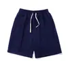 Pantalones Cortos Deportivos de Cinco Puntos Holgados para Hombre, Verano Finos Modernos Versátiles Casuales, Talla Grande