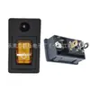 Ln-06 CC Dos en Uno 5.5*2.1/2.5 Enchufe CC Rectangular Más Interruptor de Barco Certificación CE