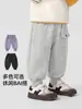 Ropa Infantil Panda Kaka Pantalones Deportivos para Niños Pantalones de Chándal para Niños Pantalones de Otoño para Bebé Ropa de Otoño para Niñas Pantalones de Chándal para Bebé Modernos