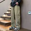 Pantalones Deportivos Casuales de Verano para Hombre VIVA CAMELLO, Estilo Delgado para Adolescentes
