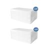 Papel Electroestático Extra Grande y Grueso para Eliminación de Polvo Mopa Desechable para Aspirar y Eliminar Cabello, Paño de Repuesto para Mopa Perezosa Papel para Eliminación de Polvo
