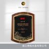 Nuevo Trofeo de Cristal Impresión 3D Material Nuevo Creativo Medalla Hecha a Medida Impresión a Color Reunión Anual Corporativa Premio de Reconocimiento Destacado