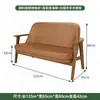 Restaurante de Sobremesas Loja de Chá com Leite Combinação de Mesa e Cadeira Área de Descanso Mesa e Cadeira para Negociação Casual Bar de Livros Deck de Café Sofá