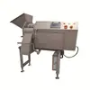 Máquina de Corte de Carne Congelada de Yema de Huevo Compuesta, Máquina de Cubeteado Tridimensional de Carne Congelada Fuwanda, Equipo de Acero Inoxidable
