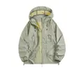 Conjunto de Ropa con Capucha UPF50+ para Protección Solar al Aire Libre para Hombres, Ropa Amigable con la Piel para Parejas, Ropa Transpirable para Protección Solar al Aire Libre para Hombres y Mujeres, Pesca
