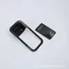 18 Manija de guantera Langyi Plus puerta muñeca adecuada para Volkswagen nuevo Langyi manija de guantera del copiloto modificación