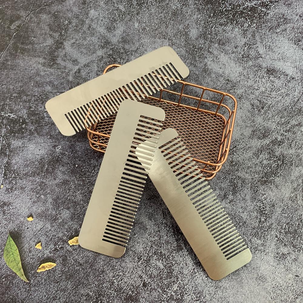 不锈钢胡子梳 (3)