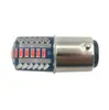 Luz de freno de coche destello brillante LED silicona 1156 3014 36smd 1157 luz de giro luz de reversa