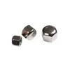 Venta al por mayor Tuercas de tapa hexagonal de perfil bajo de acero inoxidable 304 Tuercas de tapa Din917 Tuercas de agujero ciego M3M6M8-M20