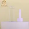 Em Estoque 10ml Óleo Essencial Frasco de Vidro Transparente Sérum para Acne Frasco Amostra com Tampa de Rosca Cosmético Selado com Pó Frasco Vazio
