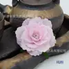Flores Artificiales de Camelia Personalizadas con Hojas al por Mayor Flores Falsas Flores Artificiales Decoración de Escena Materiales para Manualidades Flores Falsas de Rosa