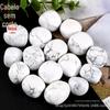 Turquesa Branca Pedra de Rolar Porcelana Branca Alta Pedra de Moagem de Partículas Grandes Pedra para Aquário Decoração de Paisagem Mercadorias Transfronteiriças