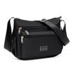 Bolsos Nuevos Transfronterizos, Bolsos para Madres de Mediana Edad y Mayores, Bolsos de Lona de Tela Oxford, Bolsos de Hombro de Gran Capacidad, Bolsos Cruzados para Mujeres