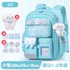 Mochila escolar Kapibala para meninas, mochila capivara fofa de grande capacidade, para alunos do ensino fundamental e médio, mochila leve e durável para homens