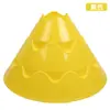 Disco marcador, placa marcadora, equipo de ayuda para entrenamiento de baloncesto, cono marcador, obstáculo, equipo de entrenamiento físico, equipo de entrenamiento de fútbol