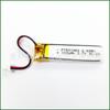 501040 450833 401040 401036 3.7V 130mAh gravação caneta bateria de polímero de lítio