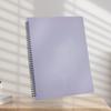 Clip de música, clip de música A4, libro de clips de música, música, carpeta de música, inserto modificable no reflectante, libro de almacenamiento de coros