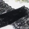 Tanglong Leve e Macio Floral Retrô Não Elástico Renda de Cílios Renda Lingerie e Meia-Calça Renda de Costura Acessórios DIY