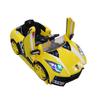 Leitura compartilhada de código QR nova moeda elétrica infantil MP3 Lamborghini balançando carro Swing Machine com música Uso comercial