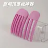 Peine de Estilismo con Cojín para Raíz del Cabello Pinza para el Cabello para Mujeres 2024 Nuevo Herramienta Esponjosa de Corona Alta Estilo Coreano Pinza Esponjosa para Flequillo
