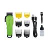 KEMEI Cortapelos Profesional para Mascotas KM-CW10 cortapelos eléctrico para gatos y perros USB que no atasca el pelo plancha para el cabello