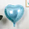 Globo Volador de Nochevieja Logo Imprimible 18 pulgadas Fiesta de Confesión de Amor Decoración de Cumpleaños Boda Globo de Película de Aluminio de Amor