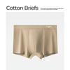 Calzoncillos tipo bóxer para hombre, Algodón Puro, Algodón Grado A, Entrepierna Antibacteriana 7A, Transpirables para Verano, Talla Grande, Calzoncillos tipo bóxer de Algodón Puro para Hombre