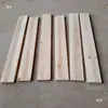Madeira leve de paulownia é adequada para prática de escultura infantil para iniciantes bonecos DIY feitos à mão de madeira balsa blocos de cortiça