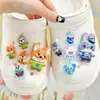 Accesorios de Resina de Animales de Dibujos Animados Brillantes para DIY: Ligas para el Cabello, Pinzas para el Cabello, Pegatinas para Fundas de Teléfono, Decoraciones para Zuecos, Dijes para Zapatos. Venta al por Mayor.