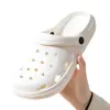 Zuecos Resistentes al Sudor con Forma de Perro para Mujer, Calzado de Verano para Exteriores, Pantuflas de Casa para Pareja, Pantuflas de Dibujos Animados Antideslizantes para el Hogar para Hombre, Resistentes al Desgaste