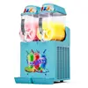 Máquina de Raspadinha Comercial Cilindro Único Cilindro Duplo Três Cilindros Máquina de Derreter Neve Máquina de Smoothie Máquina de Suco Máquina de Coquetel Raspadinha