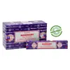 Madeira Dourada para Incenso Staya Sai Baba, Incenso em Palito de Bambu, Fragrância Floral, Incenso do Tibete, Incenso em Palito Fresco, 15g, 50 Tipos Disponíveis