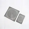 Cubierta de pegatina decorativa ideal para ventilación de altavoz lateral a prueba de polvo fila delantera 25 abajo modelo aplicable I6 para suministros de coche asientos