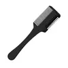 Pente Afinador de Cabelo Atualizado no Atacado do Fabricante, Ferramenta Espessada para Afinar Cabelo de Uso Doméstico, Ferramenta para Afinar Franjas e Cortar Cabelo, Navalha Mágica Afinadora