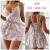 Guiruoshenv Reúne Lingerie Sexy Paixão Quente Malha Transparente plus size Comércio Exterior Conjunto de Camisola 9911