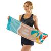 Toalla Refrescante Fría Personalizada, Toalla Refrescante Estampada, Toalla de Hielo Refrescante Rápida para Verano al Aire Libre, Toalla Deportiva para Gimnasio